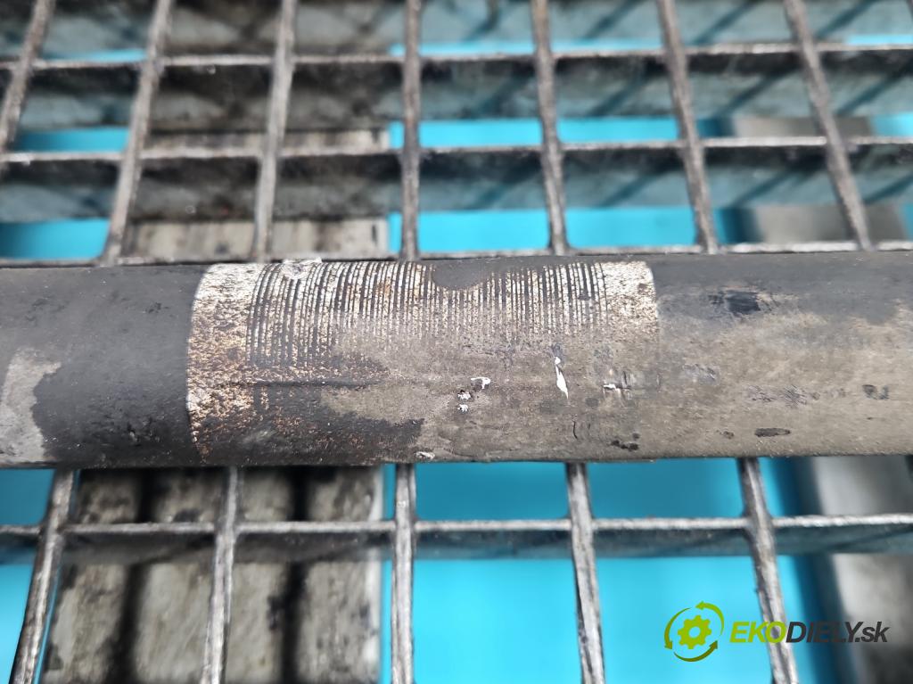 Citroen C3 III 2016-2024 1.2 12V 83 HP manual 61 kW 1199 cm3 5- poloos predné pravé