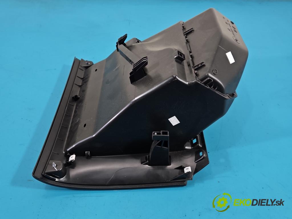 Citroen C3 III 2016-2024 1.2 12V 83 HP manual 61 kW 1199 cm3 5- kastlík 9812490277