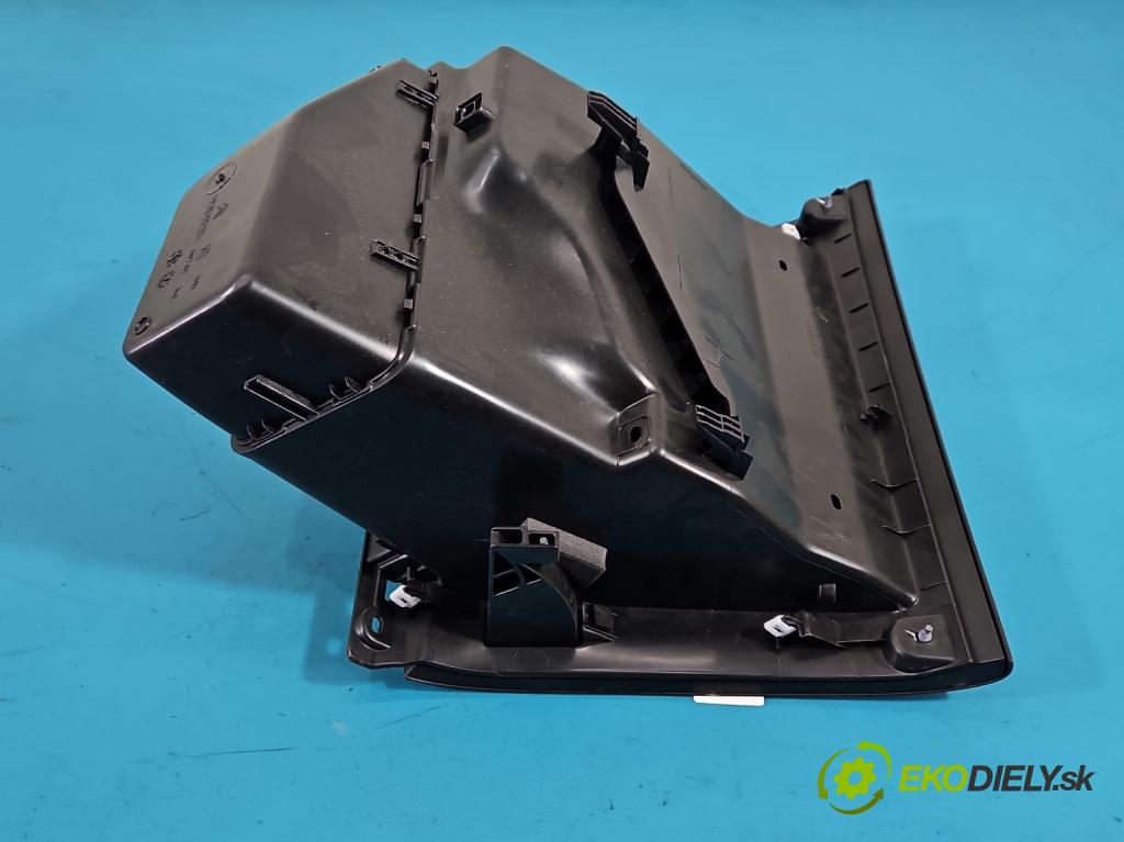 Citroen C3 III 2016-2024 1.2 12V 83 HP manual 61 kW 1199 cm3 5- kastlík 9812490277