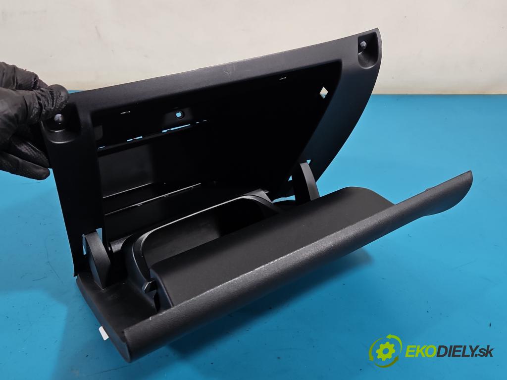 Citroen C3 III 2016-2024 1.2 12V 83 HP manual 61 kW 1199 cm3 5- kastlík 9812490277