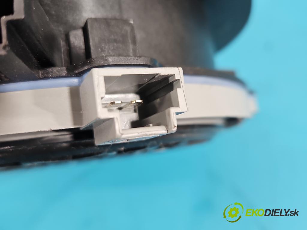 Citroen C3 III 2016-2024 1.2 12V 83 HP manual 61 kW 1199 cm3 5- reproduktory komplet 9809320280