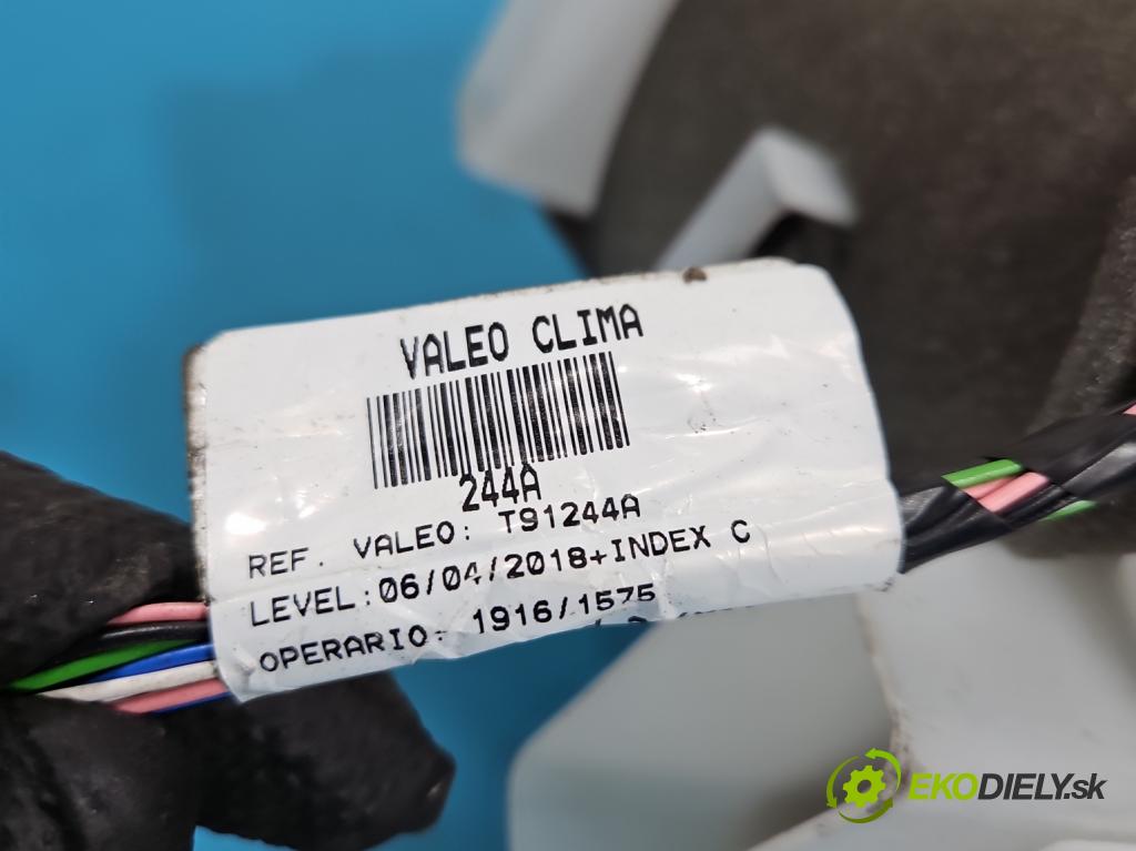 Citroen C3 III 2016-2024 1.2 12V 83 HP manual 61 kW 1199 cm3 5- radiator 9813920580 (Radiátor kúrenia)