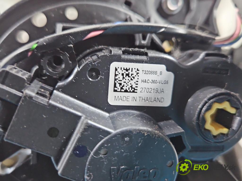 Citroen C3 III 2016-2024 1.2 12V 83 HP manual 61 kW 1199 cm3 5- radiator 9813920580 (Radiátor kúrenia)