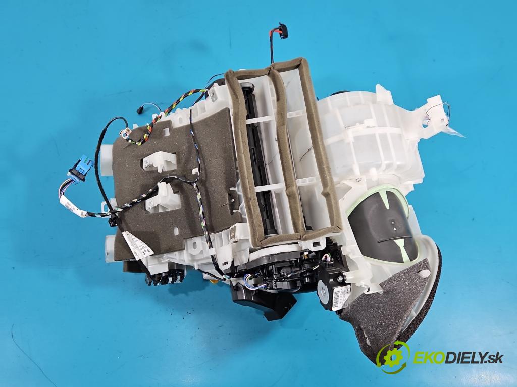 Citroen C3 III 2016-2024 1.2 12V 83 HP manual 61 kW 1199 cm3 5- radiator 9813920580 (Radiátor kúrenia)