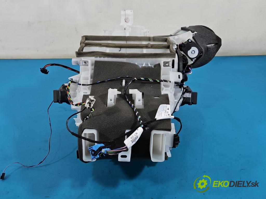 Citroen C3 III 2016-2024 1.2 12V 83 HP manual 61 kW 1199 cm3 5- radiator 9813920580 (Radiátor kúrenia)