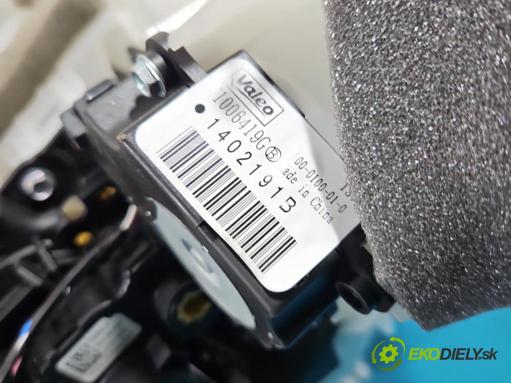 Citroen C3 III 2016-2024 1.2 12V 83 HP manual 61 kW 1199 cm3 5- radiator 9813920580 (Radiátor kúrenia)