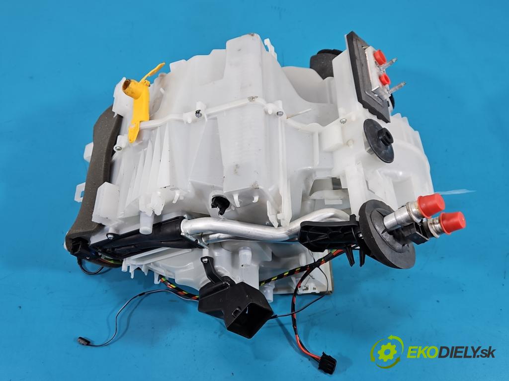 Citroen C3 III 2016-2024 1.2 12V 83 hp manual 61 kW 1199 cm3 5- radiátor 9813920580 (Radiátor topení)