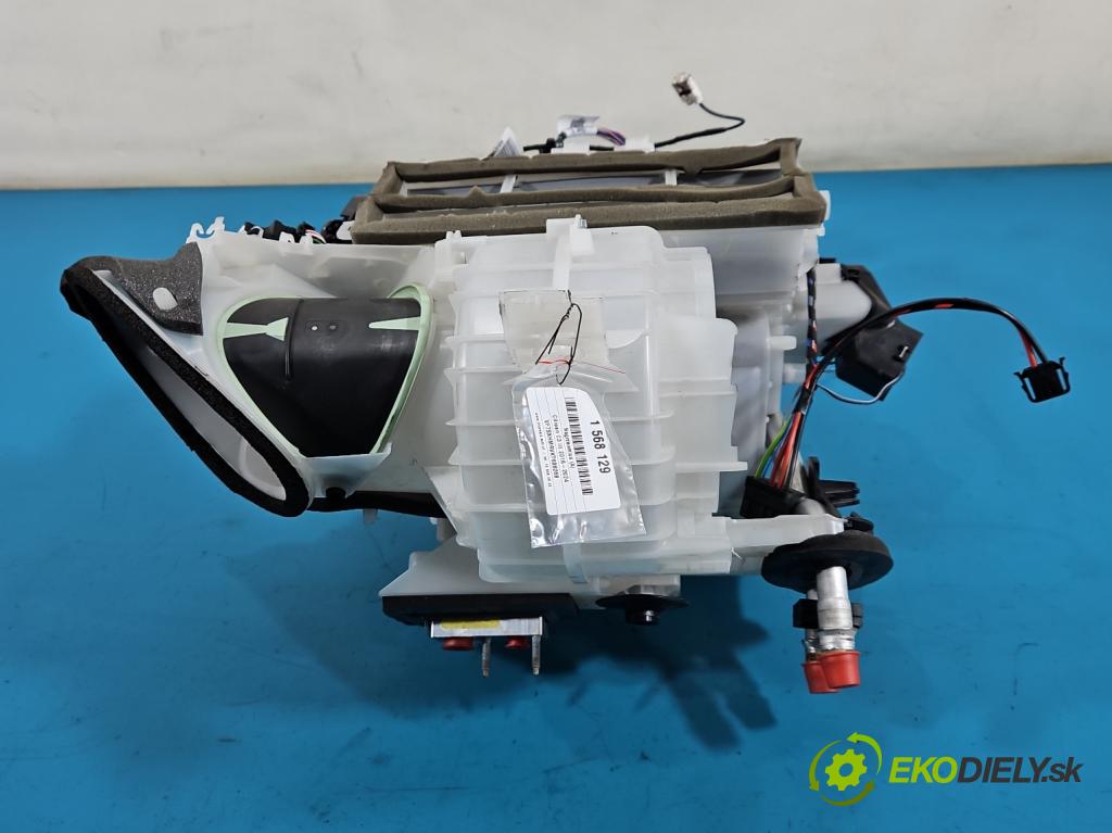 Citroen C3 III 2016-2024 1.2 12V 83 HP manual 61 kW 1199 cm3 5- radiator 9813920580 (Radiátor kúrenia)