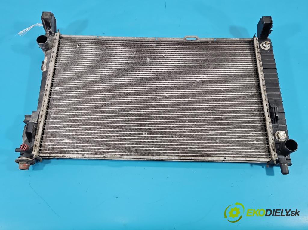 Mercedes B W245 2005-2011 2.0 cdi 140 HP automatic 103 kW 1992 cm3 5- chladič voda: A1695001803 (Chladič vody)