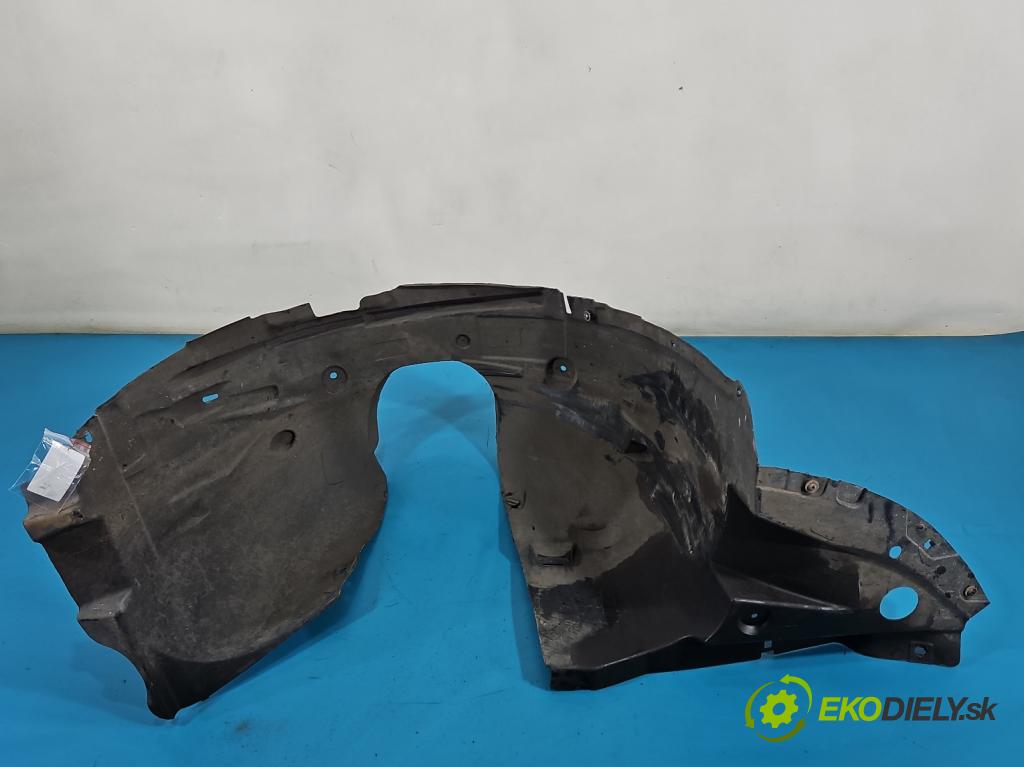 Citroen C3 III 2016-2024 1.2 12V 83 HP manual 61 kW 1199 cm3 5- Blatník: predné pravé 9812150180