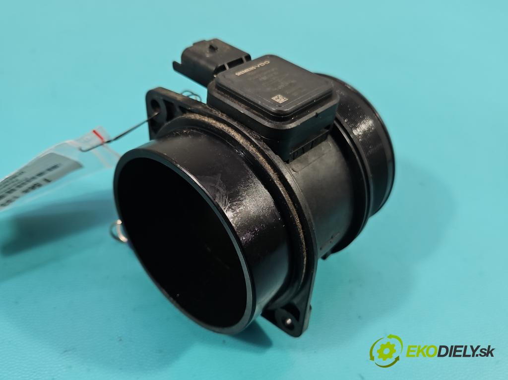 Peugeot 407 2.0 hdi 136hp manual 100 kW 1997 cm3 5- váha vzduchu 5WK97002 (Snímač hmotnosti vzduchu)