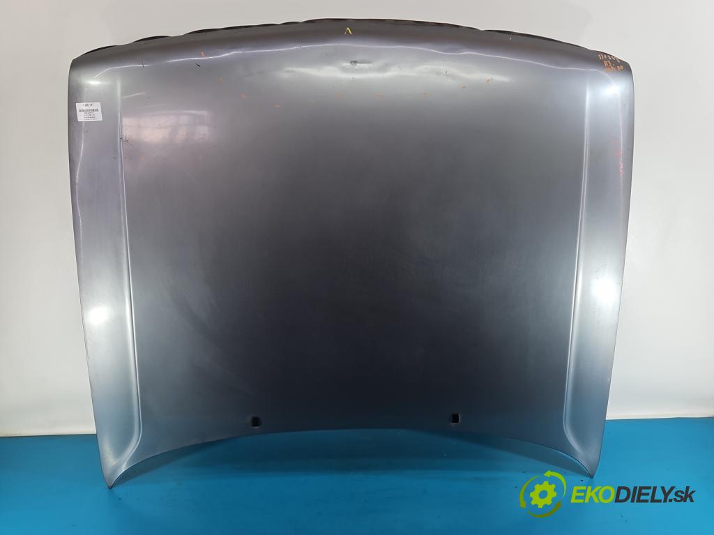 Audi 80 B3 1986-1991 1.6 8V 69KM manual 51 kW 1595 cm3 4- kapota predná 