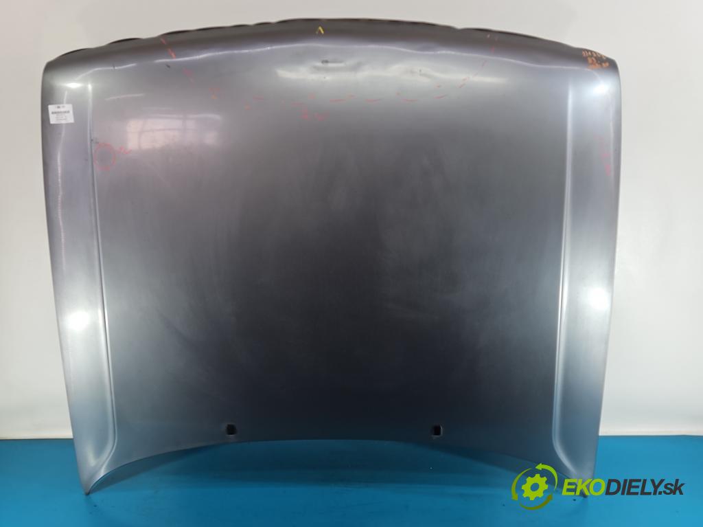 Audi 80 B3 1986-1991 1.6 8V 69KM manual 51 kW 1595 cm3 4- kapota predná