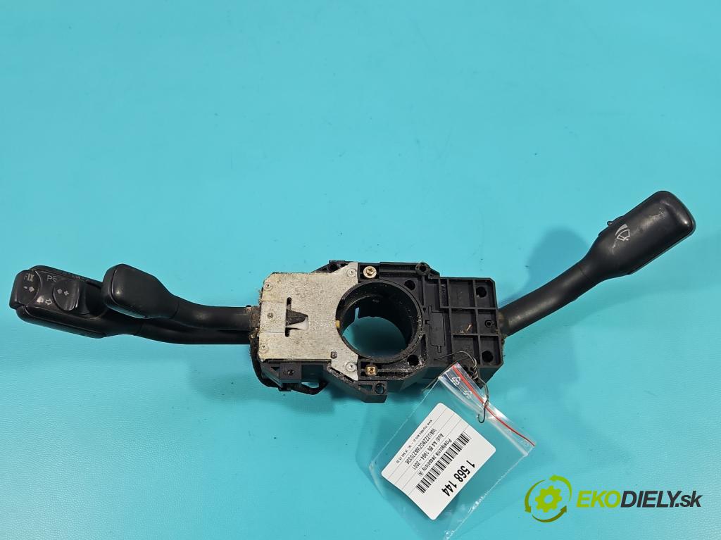 Audi A4 B5 1994-2001 1.9 tdi 90 HP manual 66 kW 1896 cm3 4- prepínač komplex: 4D0953513P (Prepínacie páčky pod volantom)