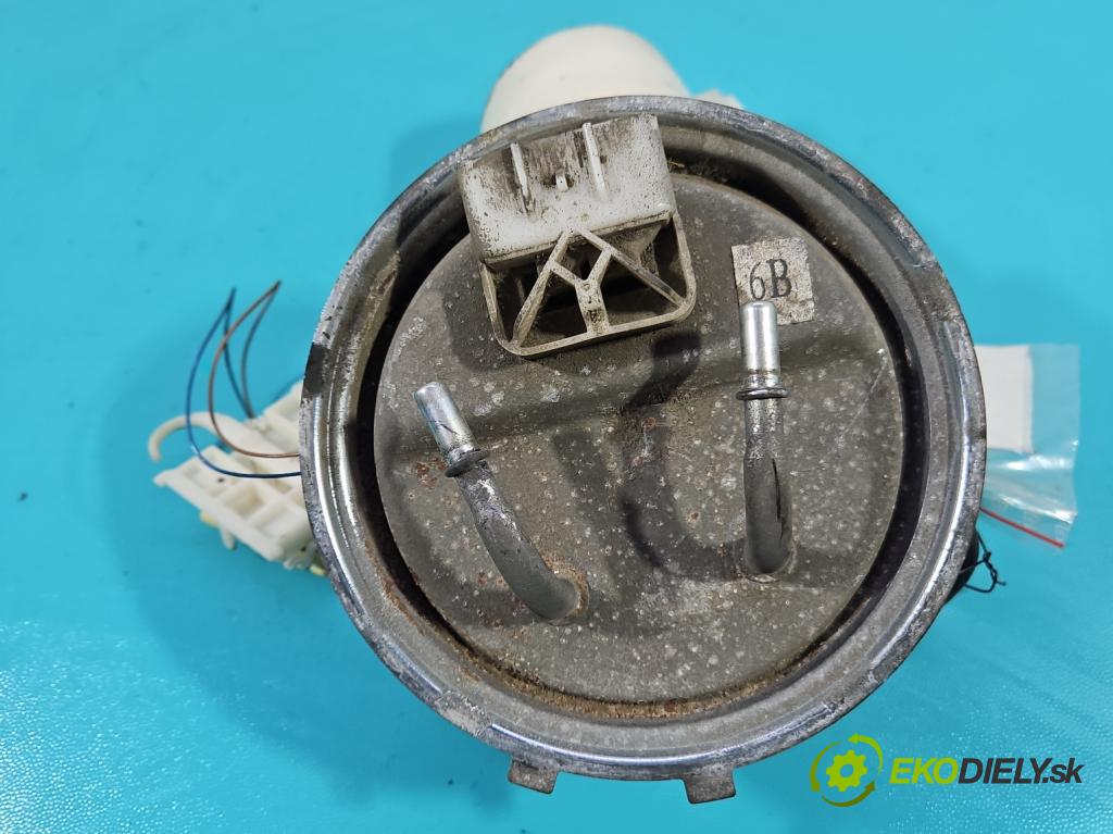 Opel Vectra B 1995-2002 1.6 16V 101 HP manual 74 kW 1598 cm3 4- čerpadlo palivo