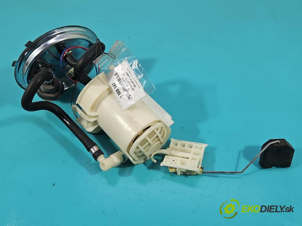 Opel Vectra B 1995-2002 1.6 16V 101 HP manual 74 kW 1598 cm3 4- čerpadlo palivo