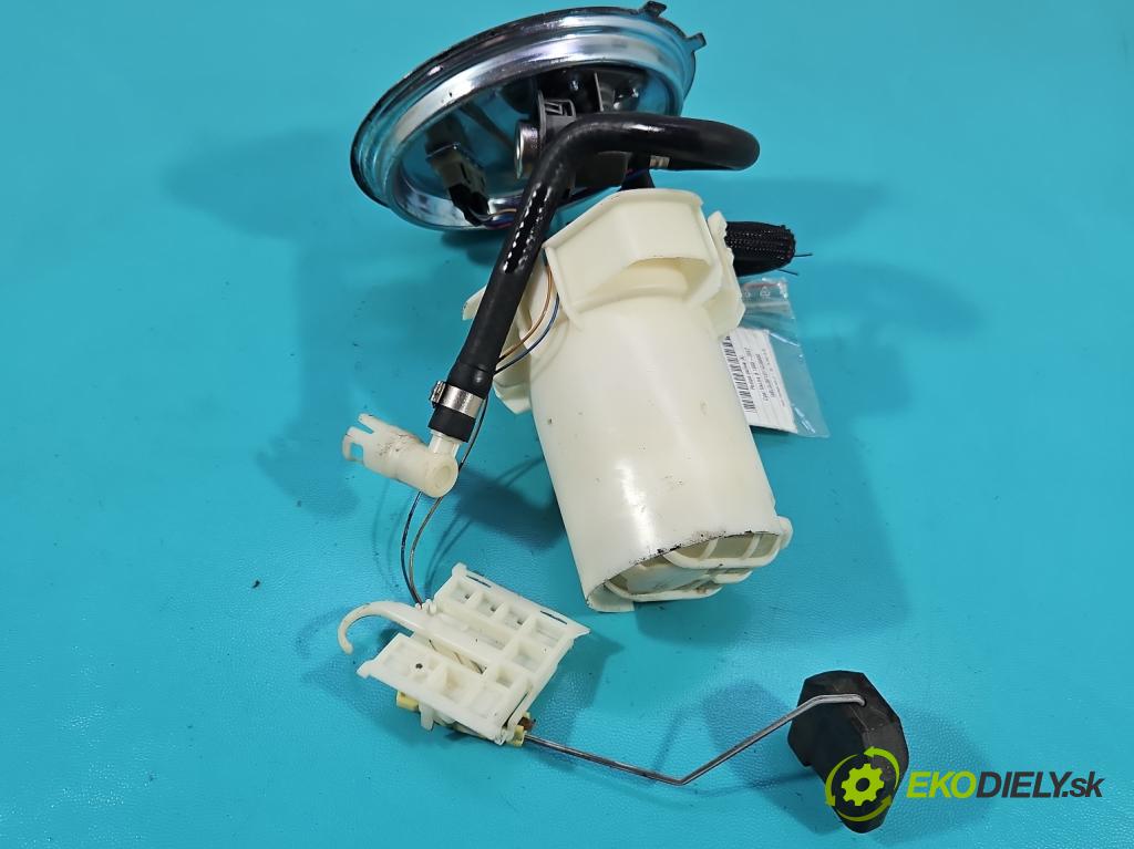 Opel Vectra B 1995-2002 1.6 16V 101 HP manual 74 kW 1598 cm3 4- čerpadlo palivo