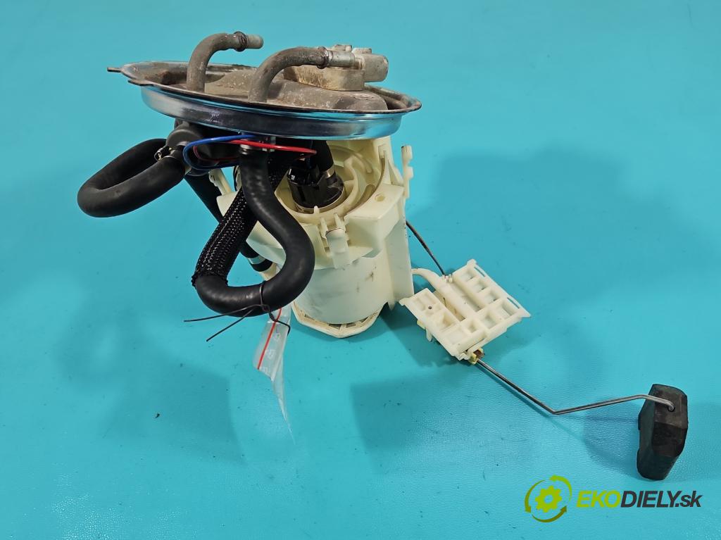 Opel Vectra B 1995-2002 1.6 16V 101 HP manual 74 kW 1598 cm3 4- čerpadlo palivo 