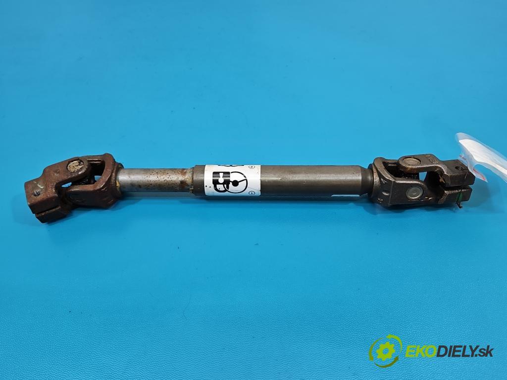 Ford Fiesta Mk7 2008-2017 1.2 16V 82 HP manual 60 kW 1242 cm3 5- Stĺpik volant  (Tyč riadenia (volantu))