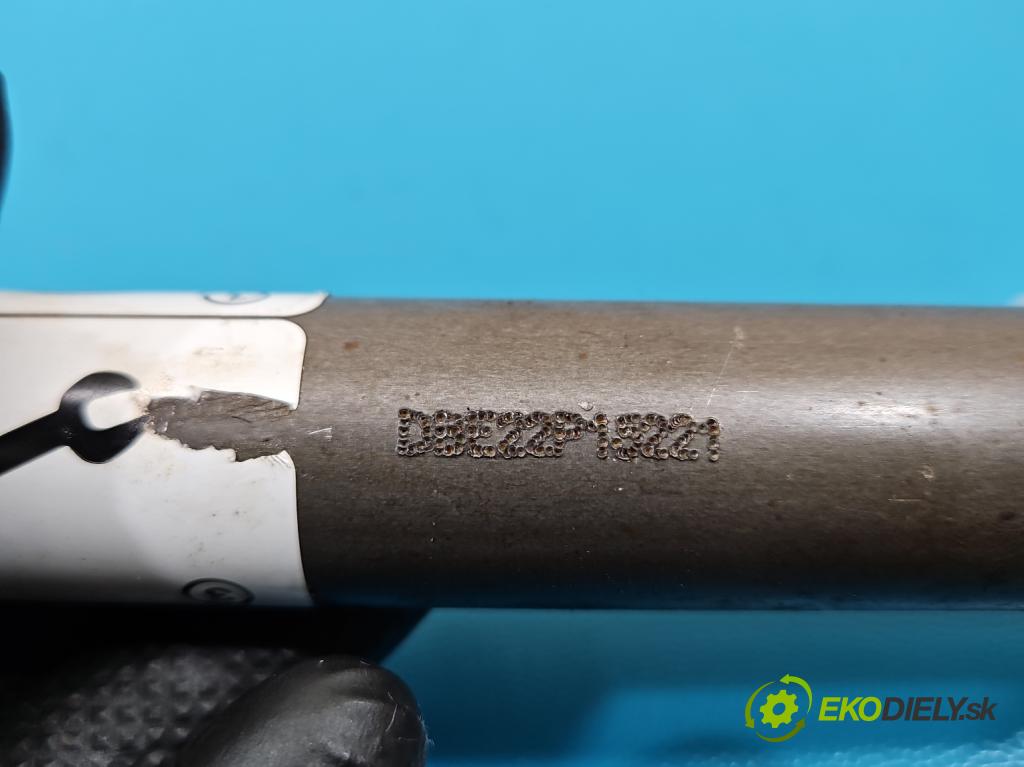 Ford Fiesta Mk7 2008-2017 1.2 16V 82 HP manual 60 kW 1242 cm3 5- Stĺpik volant  (Tyč riadenia (volantu))