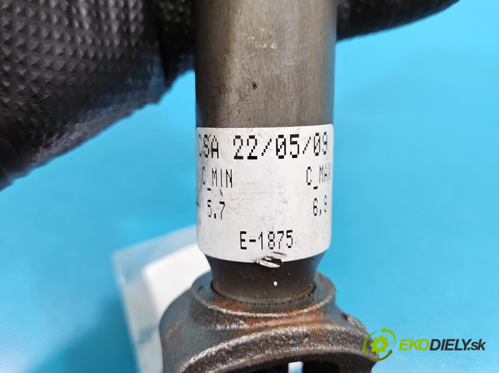 Ford Fiesta Mk7 2008-2017 1.2 16V 82 HP manual 60 kW 1242 cm3 5- Stĺpik volant  (Tyč riadenia (volantu))