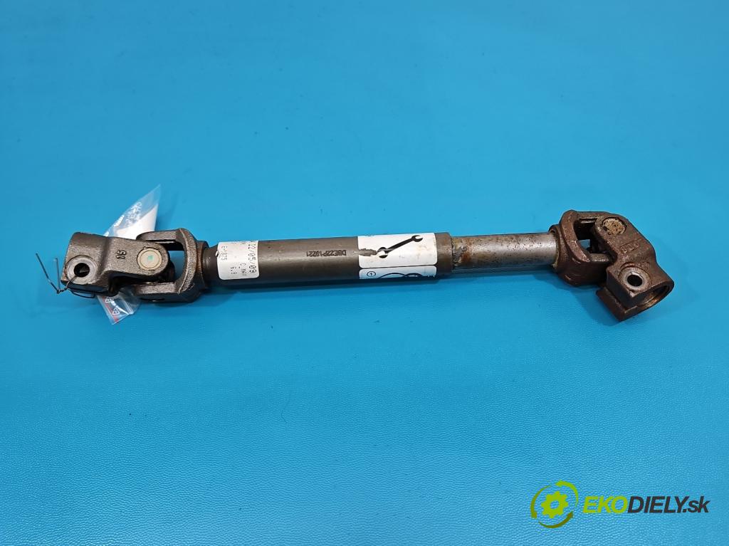 Ford Fiesta Mk7 2008-2017 1.2 16V 82 HP manual 60 kW 1242 cm3 5- Stĺpik volant  (Tyč riadenia (volantu))