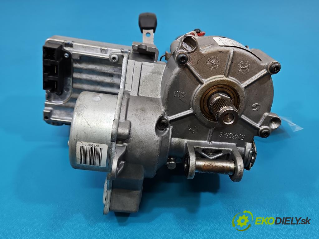 Ford Fiesta Mk7 2008-2017 1.2 16V 82 hp manual 60 kW 1242 cm3 5- čerpadlo posilovač 8V513C529JK (Servočerpadlo)