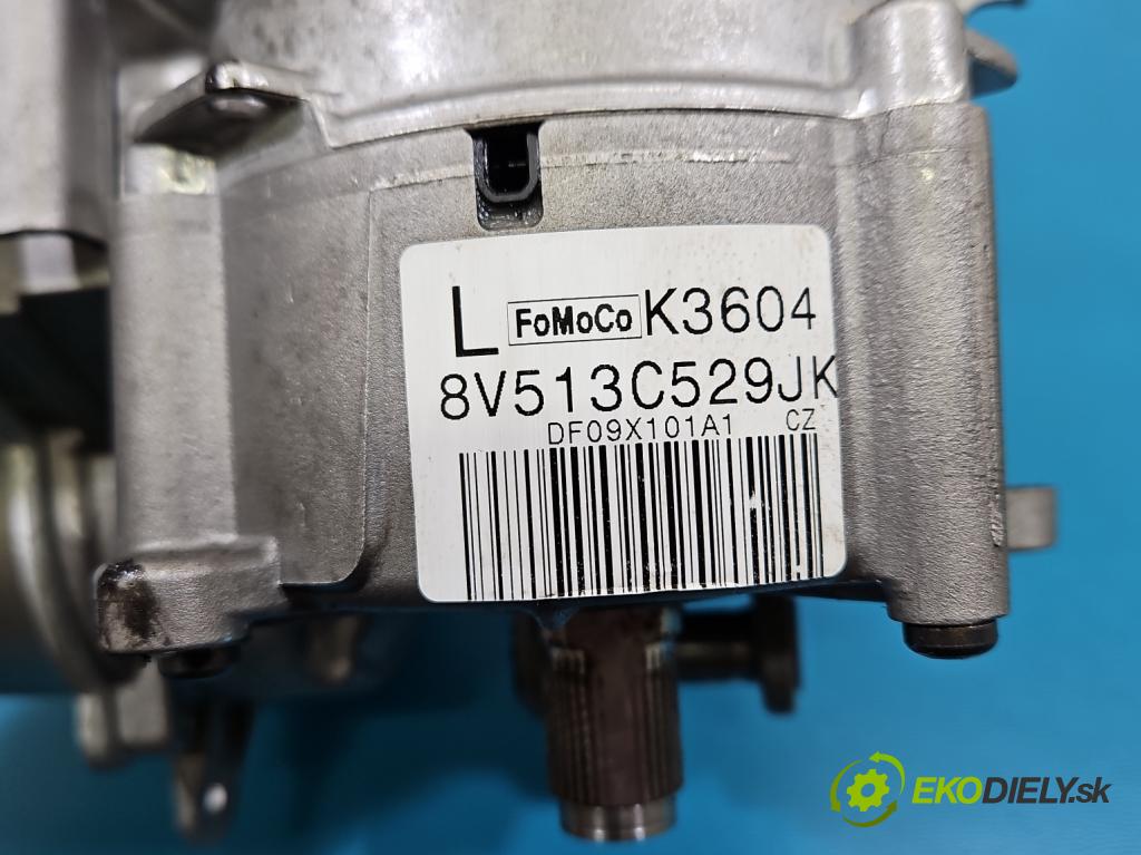 Ford Fiesta Mk7 2008-2017 1.2 16V 82 hp manual 60 kW 1242 cm3 5- čerpadlo posilovač 8V513C529JK (Servočerpadlo)