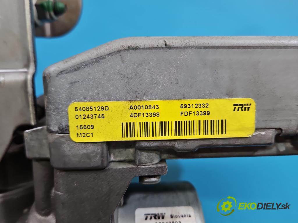 Ford Fiesta Mk7 2008-2017 1.2 16V 82 hp manual 60 kW 1242 cm3 5- čerpadlo posilovač 8V513C529JK (Servočerpadlo)