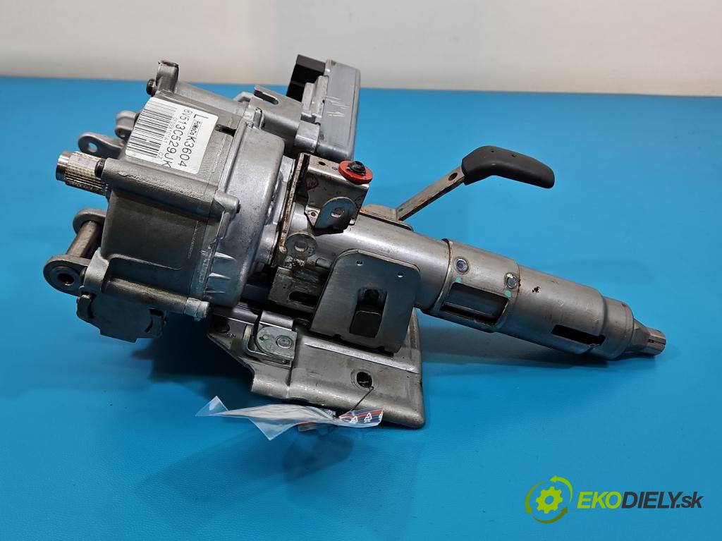 Ford Fiesta Mk7 2008-2017 1.2 16V 82 hp manual 60 kW 1242 cm3 5- čerpadlo posilovač 8V513C529JK (Servočerpadlo)