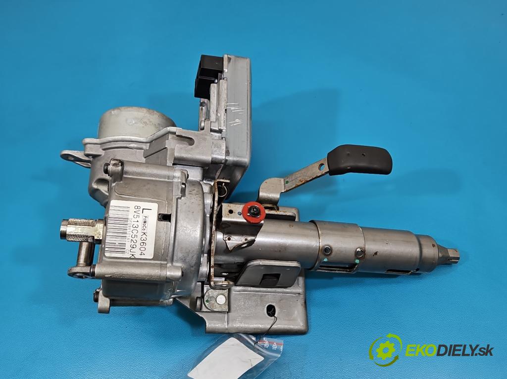 Ford Fiesta Mk7 2008-2017 1.2 16V 82 hp manual 60 kW 1242 cm3 5- čerpadlo posilovač 8V513C529JK (Servočerpadlo)