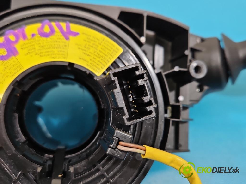 Ford Fiesta Mk7 2008-2017 1.2 16V 82 HP manual 60 kW 1242 cm3 5- prepínač komplex: 8A6T-13N064-GD (Prepínacie páčky pod volantom)