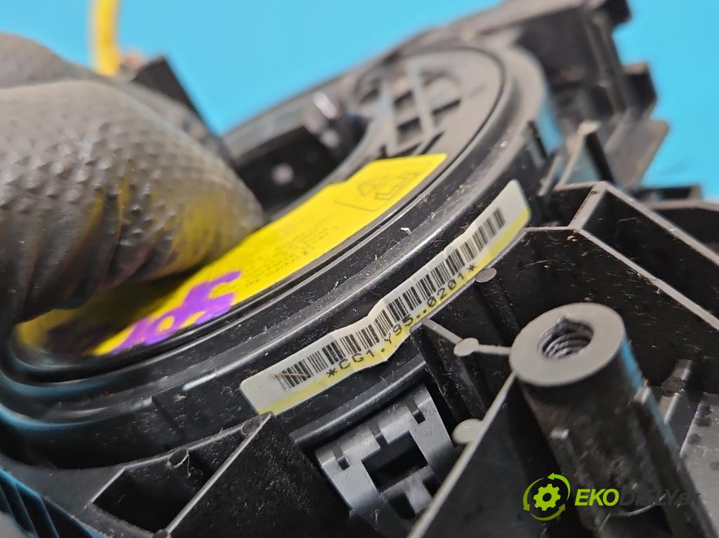 Ford Fiesta Mk7 2008-2017 1.2 16V 82 HP manual 60 kW 1242 cm3 5- prepínač komplex: 8A6T-13N064-GD (Prepínacie páčky pod volantom)