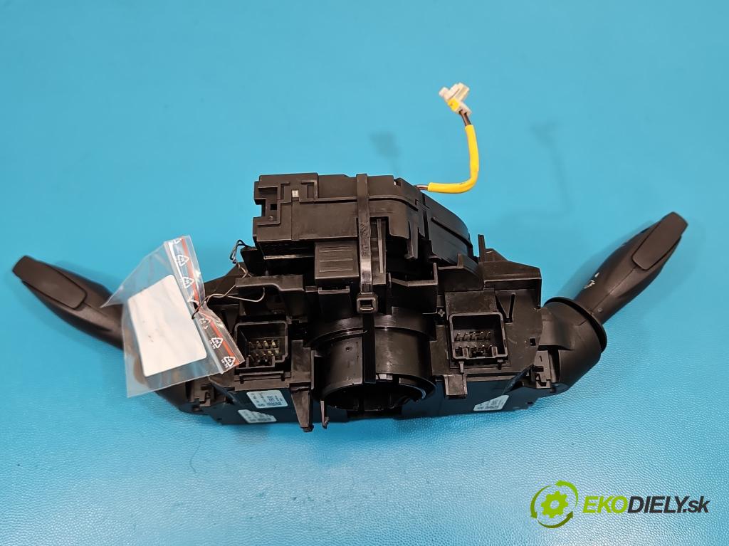 Ford Fiesta Mk7 2008-2017 1.2 16V 82 HP manual 60 kW 1242 cm3 5- prepínač komplex: 8A6T-13N064-GD (Prepínacie páčky pod volantom)