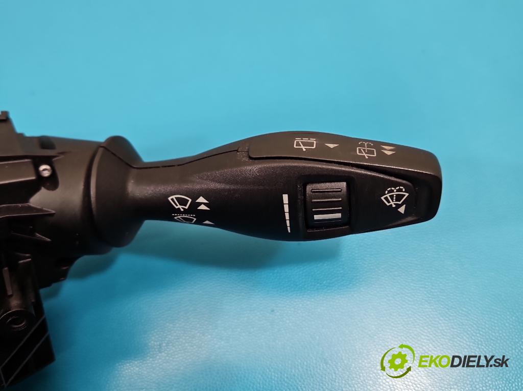 Ford Fiesta Mk7 2008-2017 1.2 16V 82 HP manual 60 kW 1242 cm3 5- prepínač komplex: 8A6T-13N064-GD (Prepínacie páčky pod volantom)