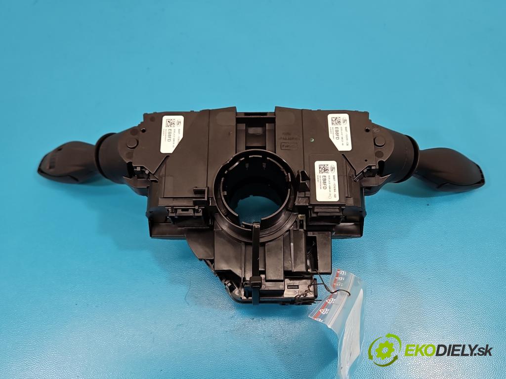 Ford Fiesta Mk7 2008-2017 1.2 16V 82 HP manual 60 kW 1242 cm3 5- prepínač komplex: 8A6T-13N064-GD (Prepínacie páčky pod volantom)