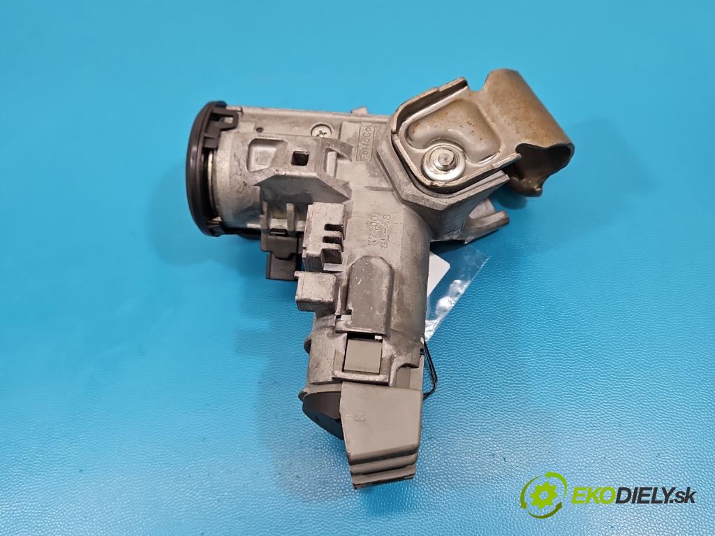 Ford Fiesta Mk7 2008-2017 1.2 16V 82 hp manual 60 kW 1242 cm3 5- spínací skříňka  (Spínací skříňka)