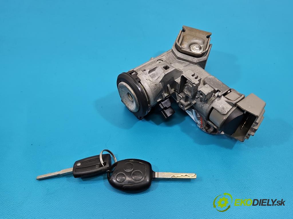 Ford Fiesta Mk7 2008-2017 1.2 16V 82 hp manual 60 kW 1242 cm3 5- spínací skříňka  (Spínací skříňka)