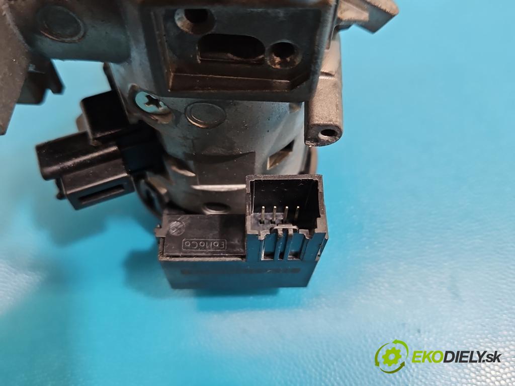 Ford Fiesta Mk7 2008-2017 1.2 16V 82 hp manual 60 kW 1242 cm3 5- spínací skříňka  (Spínací skříňka)