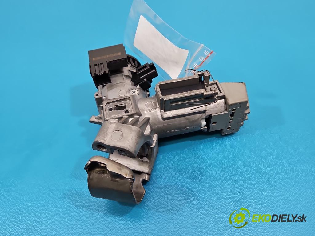 Ford Fiesta Mk7 2008-2017 1.2 16V 82 hp manual 60 kW 1242 cm3 5- spínací skříňka  (Spínací skříňka)