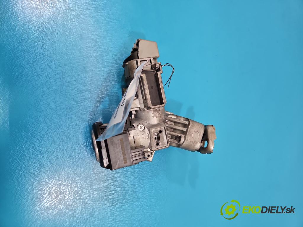 Ford Fiesta Mk7 2008-2017 1.2 16V 82 hp manual 60 kW 1242 cm3 5- spínací skříňka  (Spínací skříňka)