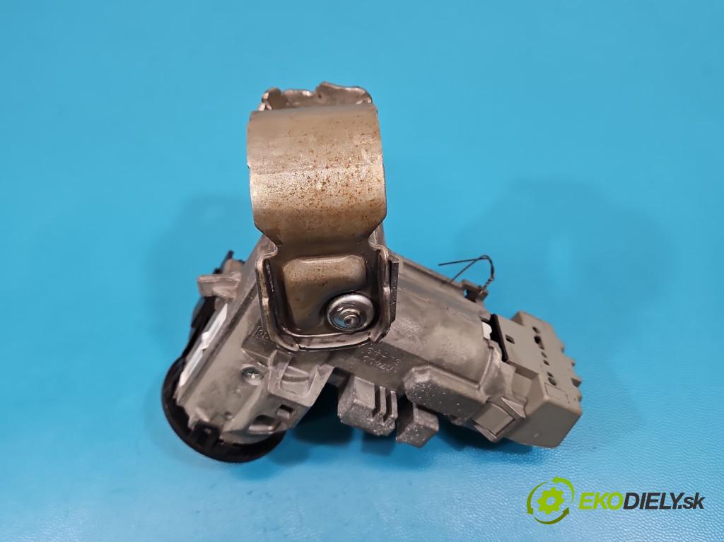 Ford Fiesta Mk7 2008-2017 1.2 16V 82 hp manual 60 kW 1242 cm3 5- spínací skříňka  (Spínací skříňka)