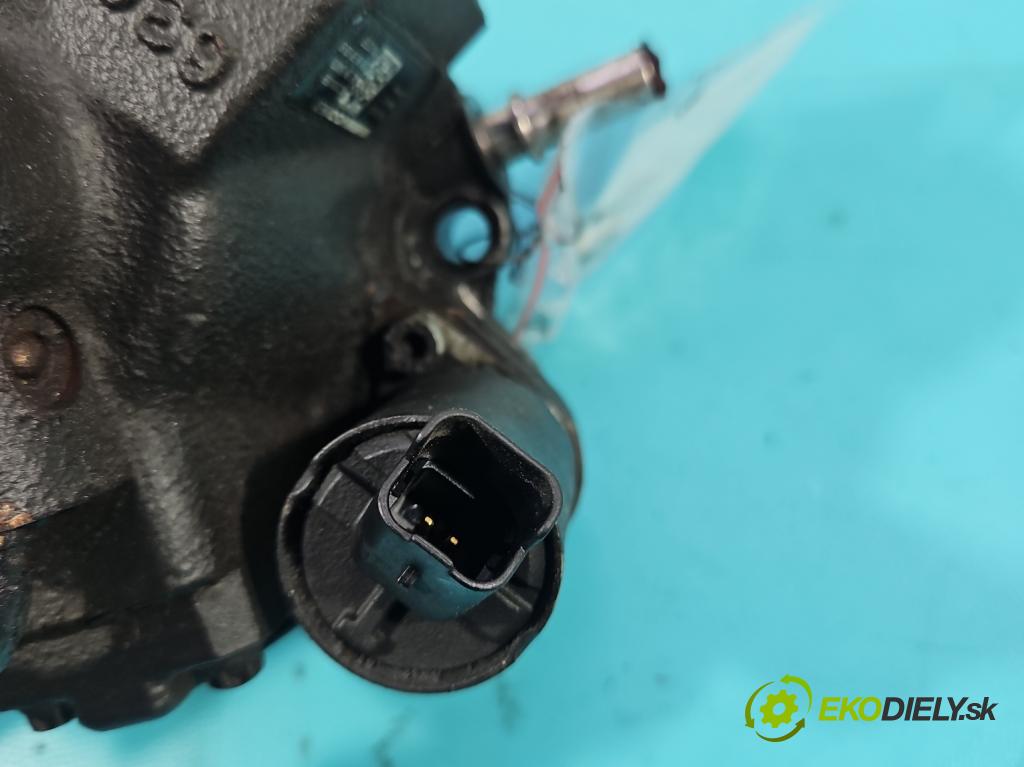 Peugeot 407 2.0 hdi 136 HP manual 100 kW 1997 cm3 5- čerpadlo vstrekovacia 9658193980 (Vstrekovacie čerpadlo)