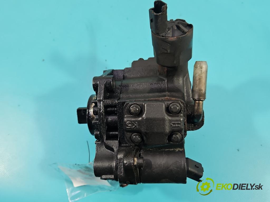 Peugeot 407 2.0 hdi 136 HP manual 100 kW 1997 cm3 5- čerpadlo vstrekovacia 9658193980 (Vstrekovacie čerpadlo)