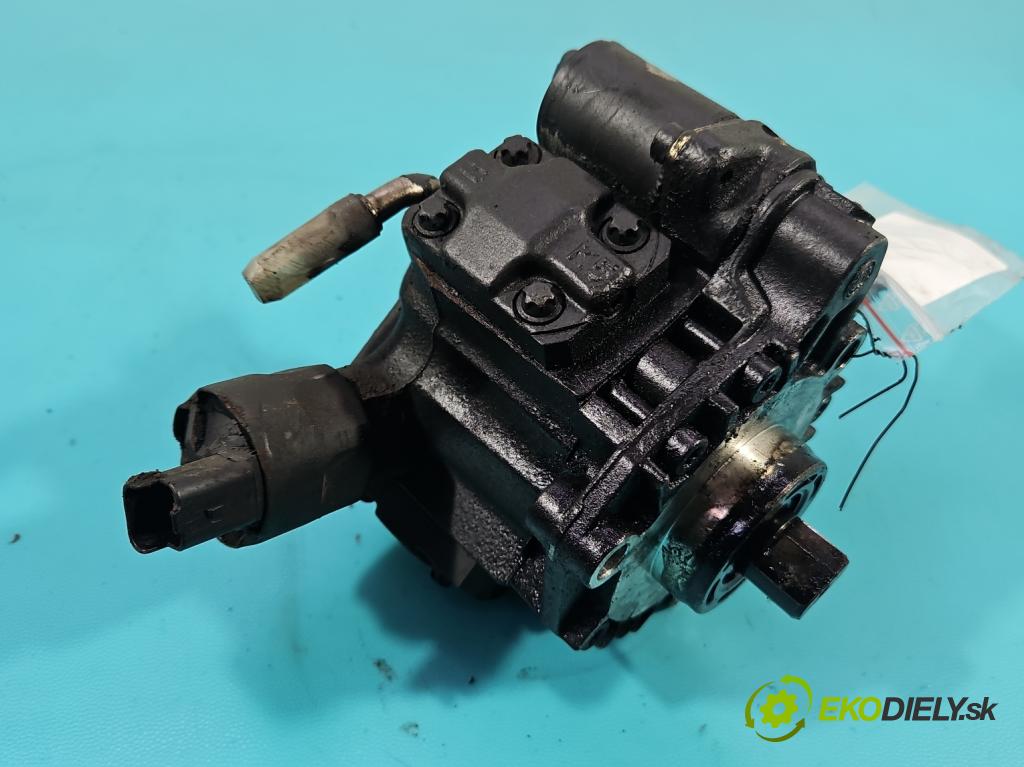 Peugeot 407 2.0 hdi 136hp manual 100 kW 1997 cm3 5- čerpadlo vstřikovací 9658193980 (Vstřikovací čerpadlo)