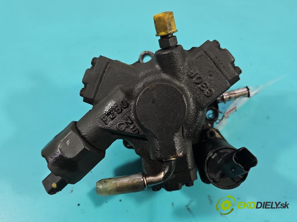 Peugeot 407 2.0 hdi 136 HP manual 100 kW 1997 cm3 5- čerpadlo vstrekovacia 9658193980 (Vstrekovacie čerpadlo)