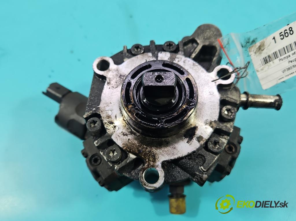 Peugeot 407 2.0 hdi 136 HP manual 100 kW 1997 cm3 5- čerpadlo vstrekovacia 9658193980 (Vstrekovacie čerpadlo)