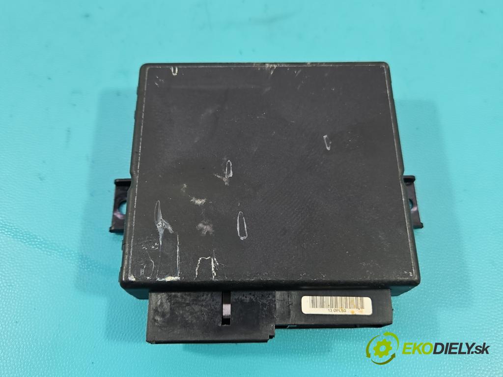 Opel Vectra B 1995-2002 1.6 16V 101 hp manual 74 kW 1598 cm3 4- řídící jednotka motoru 09353479