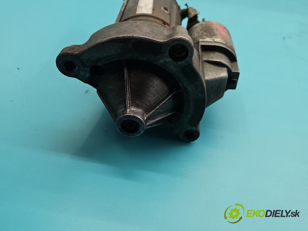 Peugeot 407 2.0 hdi 136 HP manual 100 kW 1997 cm3 5- štartér D8R27 (Štartér)