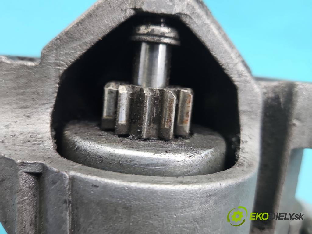 Peugeot 407 2.0 hdi 136 HP manual 100 kW 1997 cm3 5- štartér D8R27 (Štartér)